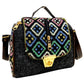 Women's Lightweight Jute Sling Bag