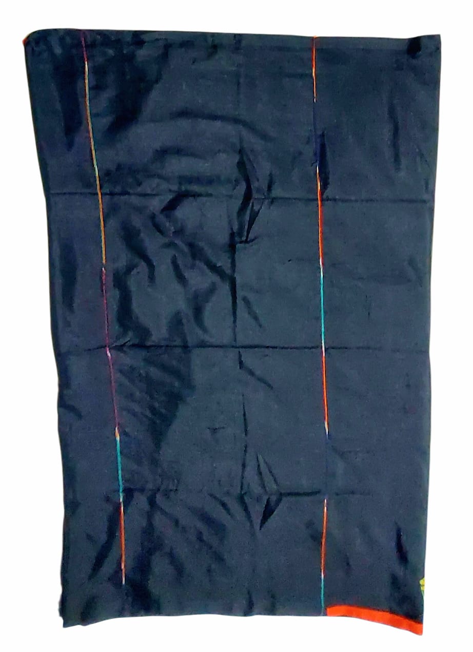 Pure Cotton  Patch Work Saree