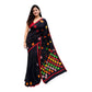 Pure Cotton  Patch Work Saree