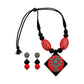 Premium Purely Handmade Clay Jewellery Sets for Women & Girls