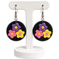 Purely Handmade Clay Earrings