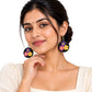 Purely Handmade Clay Earrings