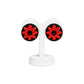 Purely Handmade Clay(Stud) Earrings