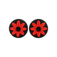 Purely Handmade Clay(Stud) Earrings
