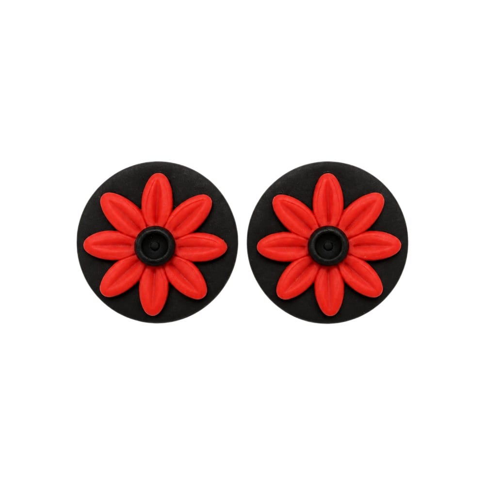 Purely Handmade Clay(Stud) Earrings