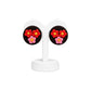 Purely Handmade Clay(Stud) Earrings