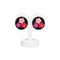 Purely Handmade Clay(Stud) Earrings