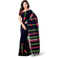 Pure Khadi Cotton Applique Saree