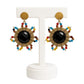Purely Handmade Brass Earrings