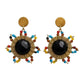 Purely Handmade Brass Earrings