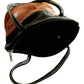 Pure Leather Handcrafted Tote Bag