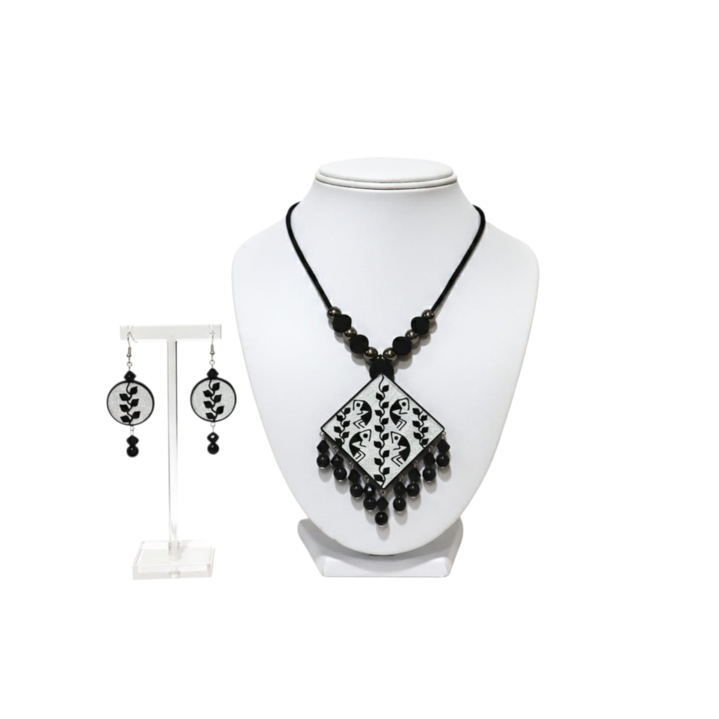 Purely Handmade Glass Jewellery Sets