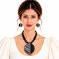 Purely Handmade Terracotta Thread Jewellery Sets