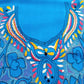 Purely Hand Embroidered Kantha Work Premium Pure Cotton Suit (3) Piece (Unstitched)