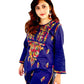 Pure Cotton Hand Embroidered Chikankari Kurtis For Women & Girls