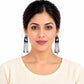 Premium Purely Handmade Resin Jewellery Earrings for Women & Girls