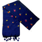 Soft Lightweight Floral Embroidered Sarees