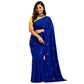 Soft Lightweight Floral Embroidered Sarees
