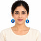 Premium Purely Handmade Resin Jewellery Earrings for Women & Girls