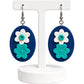 Purely Handmade Clay Earrings