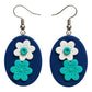 Purely Handmade Clay Earrings