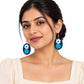 Purely Handmade Clay Earrings