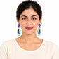 Premium Purely Handmade Resin Jewellery Earrings for Women & Girls