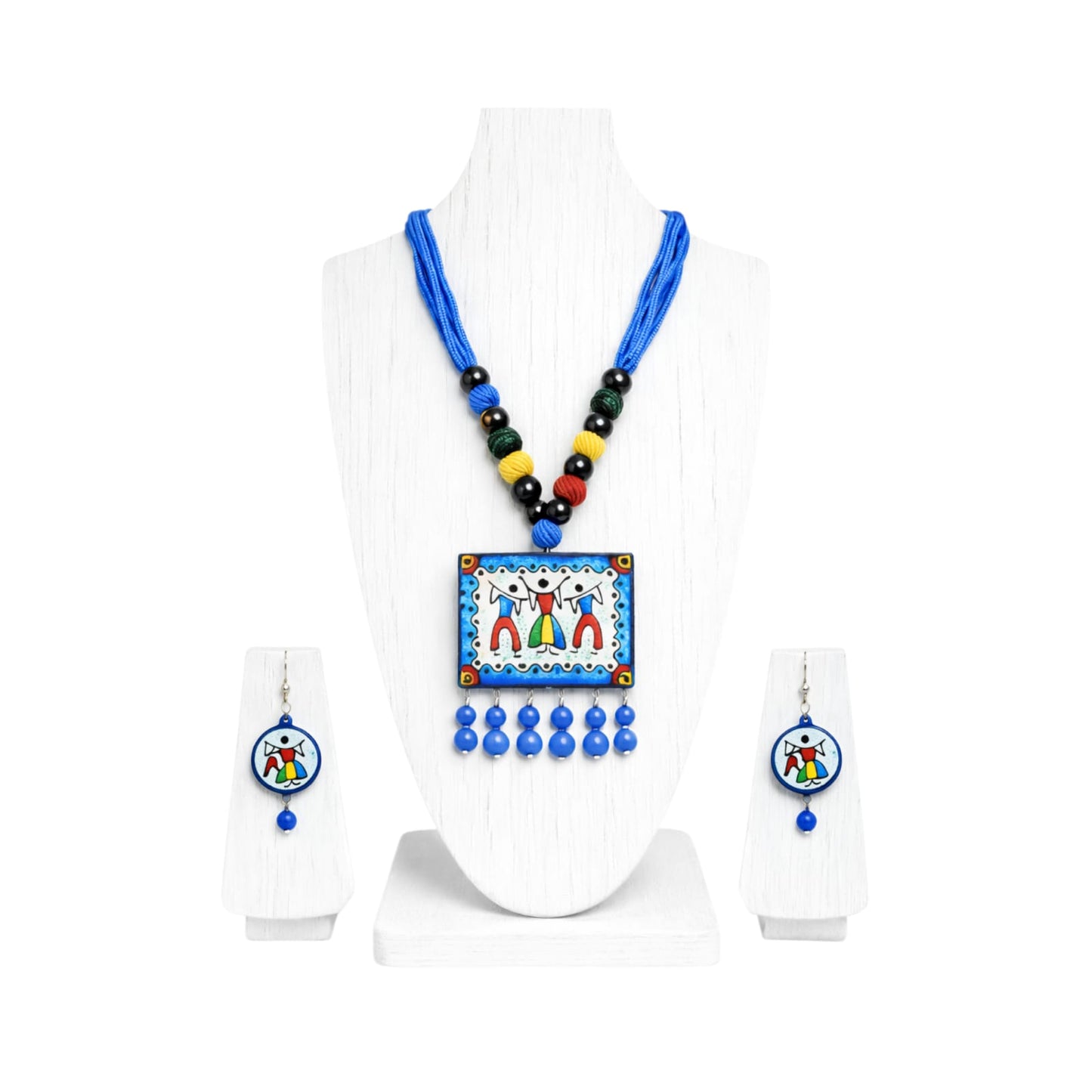 Purely Handmade Glass Jewellery Sets