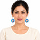 Premium Purely Handmade Resin Jewellery Earrings for Women & Girls