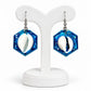 Premium Purely Handmade Resin Jewellery Earrings for Women & Girls