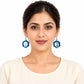 Premium Purely Handmade Resin Jewellery Earrings for Women & Girls