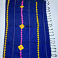 Pure Khadi Cotton Applique Saree