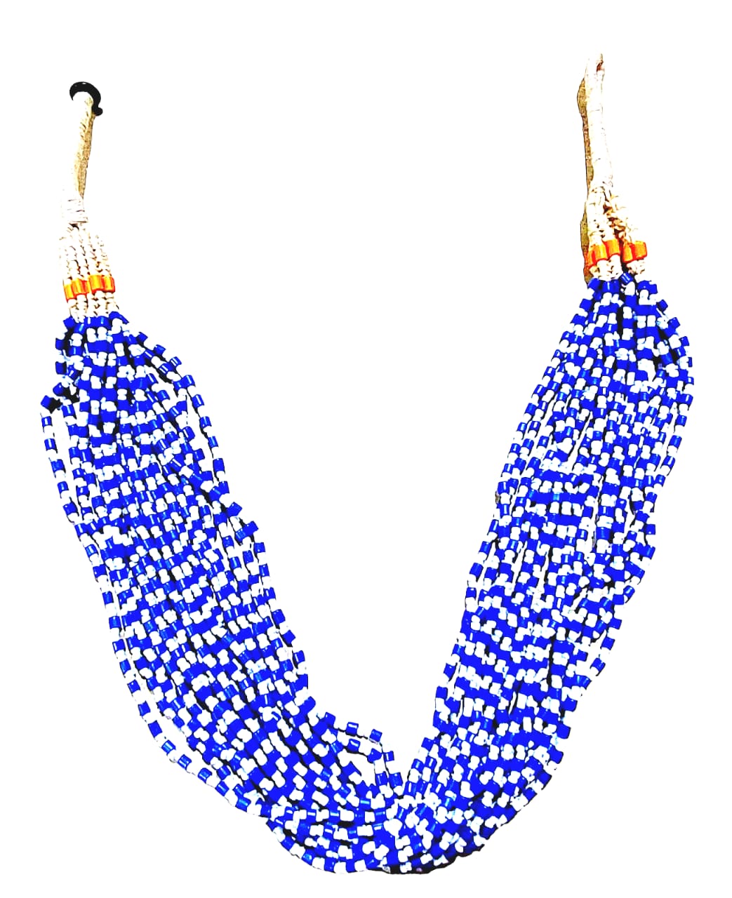 Tribal Traditional Multi-Layer Kongsang Necklace For Women & Girls