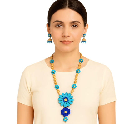 Terracotta Signature Design Necklace Sets