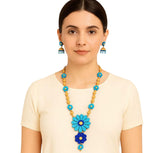 Terracotta Signature Design Necklace Sets