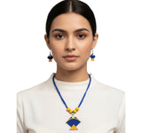 Purely Handmade Jute Jewellery Sets