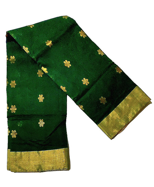 Premium  Pure Chanderi Silk Saree For Women & Girls