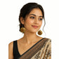 Purely Handmade Brass Earrings