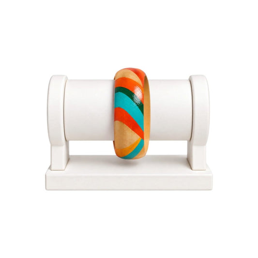 Purely Handmade Lightweight Wooden Kada Bangles