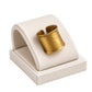 Purely Handmade Brass Finger Ring