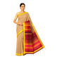 Handwoven Cotton Silk Saree, Breathable Fabric with Traditional Weaving Style for Festive & Everyday Ethnic Wear