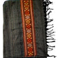 Purely Handmade Handwoven Woolen Stoles For Women & Girls