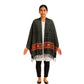 Purely Handmade Handwoven Woolen Stoles For Women & Girls