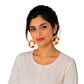 Handmade Clay Earrings