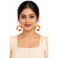 Purely Handmade Clay Earrings
