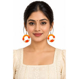Purely Handmade Clay Earrings