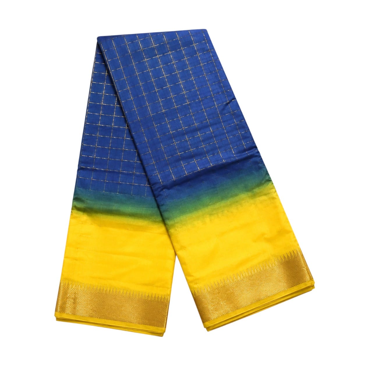 Mangalagiri Silk Cotton Saree