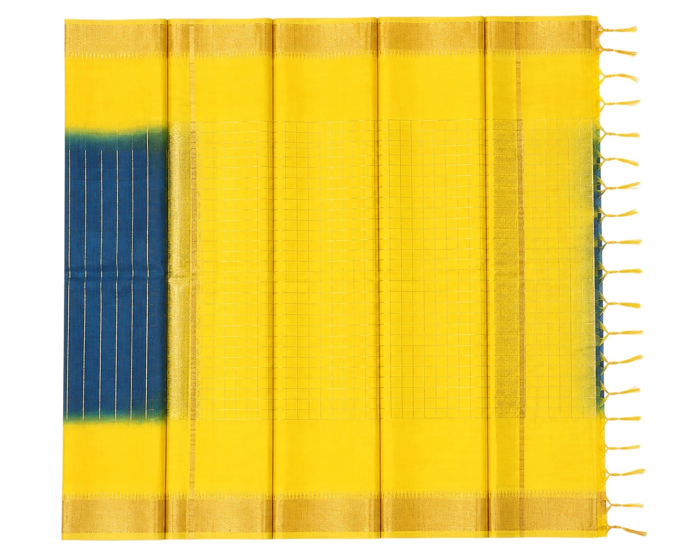 Mangalagiri Silk Cotton Saree