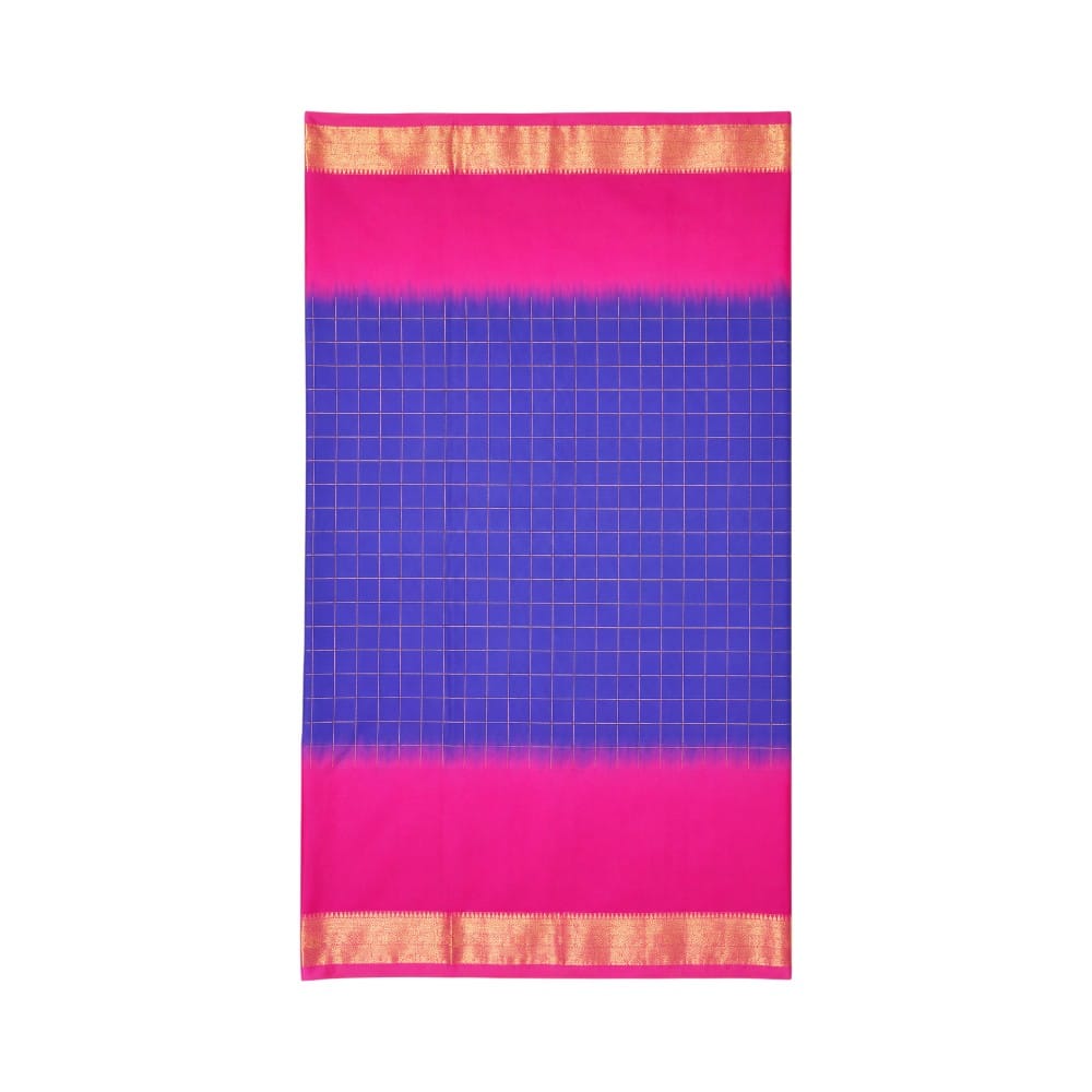 Mangalagiri Silk Cotton Saree