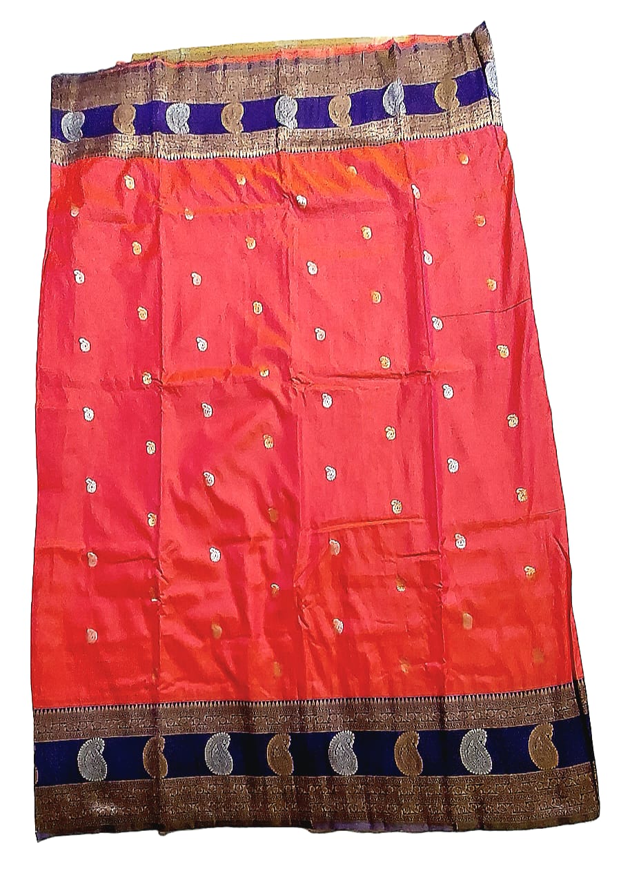 Fashweave Kanjivaram Silk Sarees | A Timeless Fusion of Traditional Craftsmanship and Contemporary Elegance, Perfect for Every Special Occasion